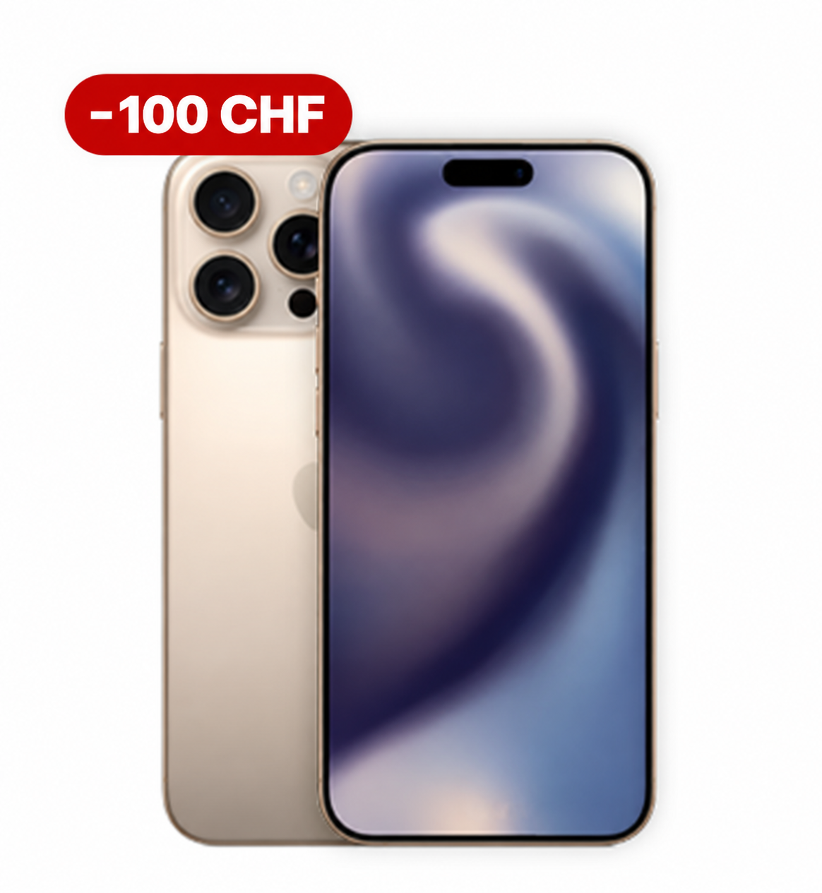 Gebrauchtes Apple iPhone 16 Pro Max mit 24 Monaten Garantie